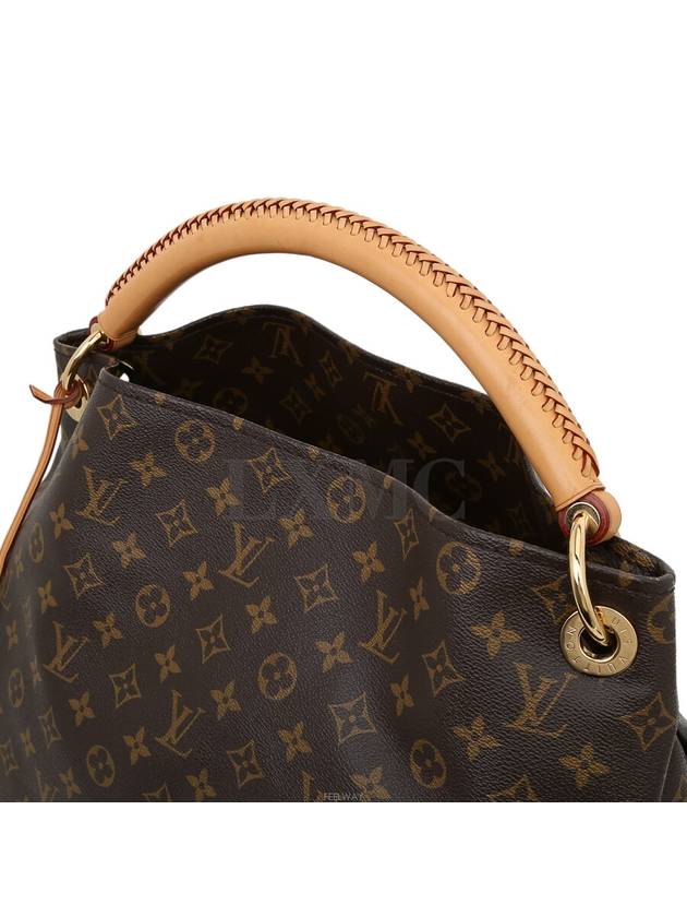 women shoulder bag - LOUIS VUITTON - BALAAN 8