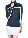 Janice Full Zip-up Jacket Navy - J.LINDEBERG - BALAAN 2