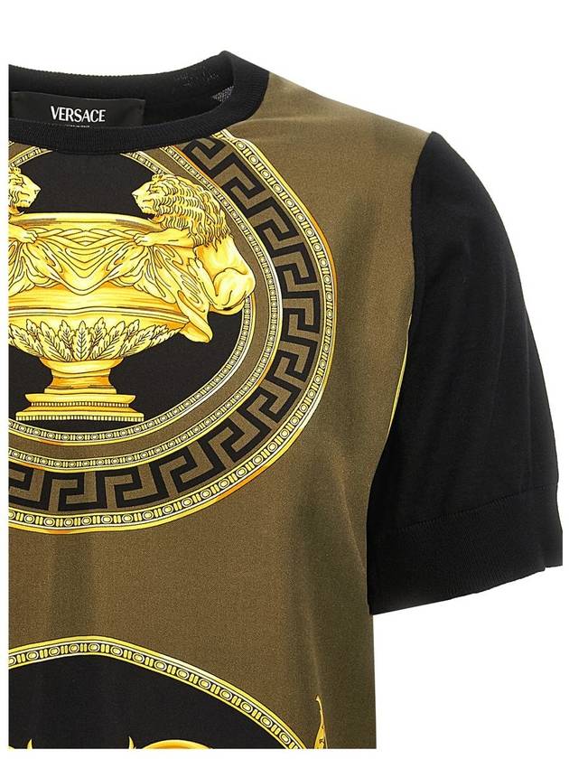 Versace 'La Coupe Des Dieux' Top - VERSACE - BALAAN 3