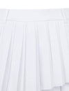 Women Pleats Wrap Skort - WAAC - BALAAN 3