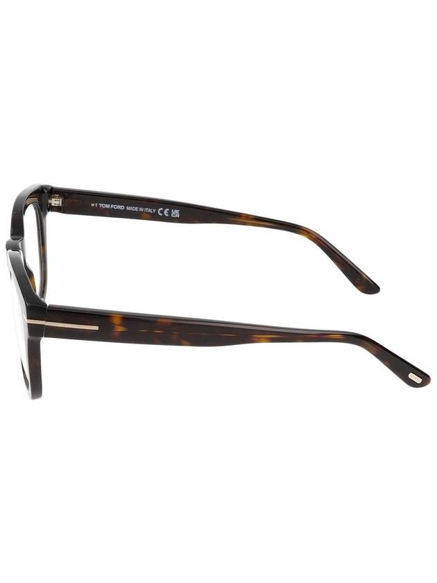 Men's FT5542B052 Brown Acetate Eyewear - TOM FORD - BALAAN 4