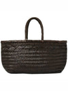 8810R DK BROWN Women s Tote Bag - DRAGON DIFFUSION - BALAAN 4