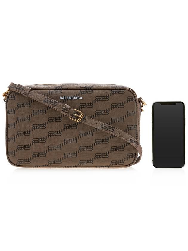 signature logo camera shoulder bag - BALENCIAGA - BALAAN 7