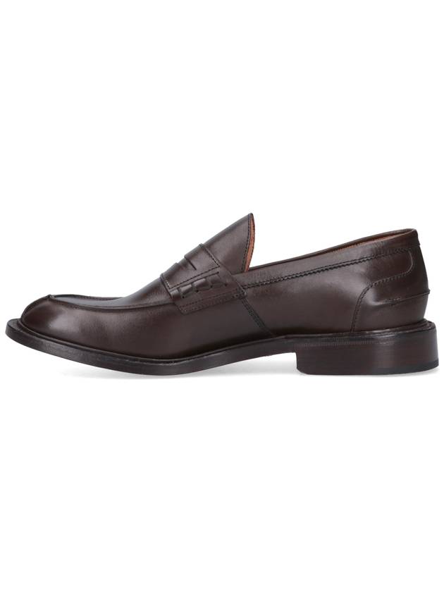 Tricker's Flat shoes Brown - TRICKER'S - BALAAN 3