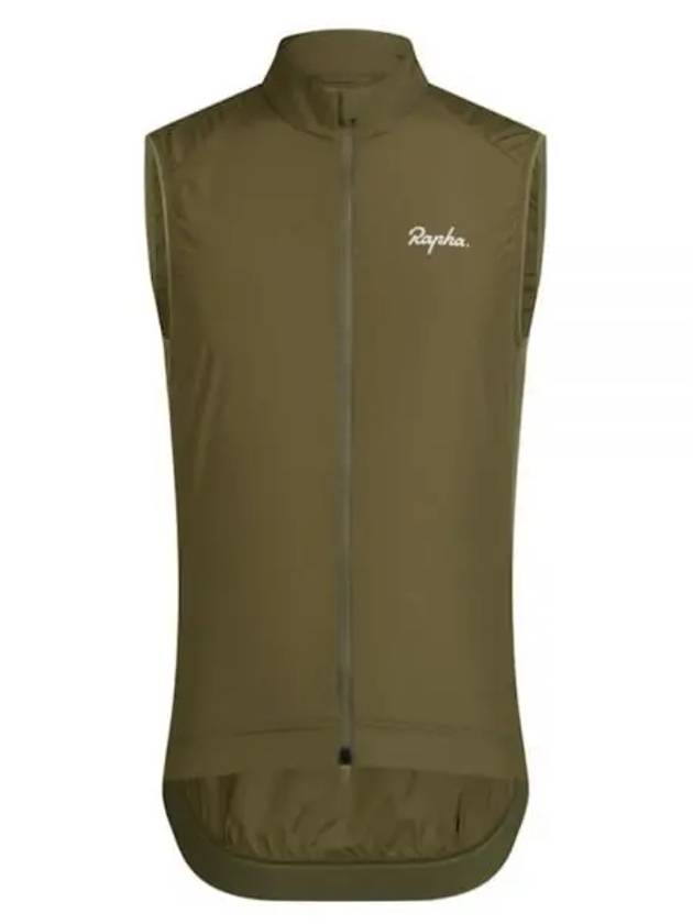 MEN CORE GILET AQW01XXWMA Men's core gilet - RAPHA - BALAAN 1