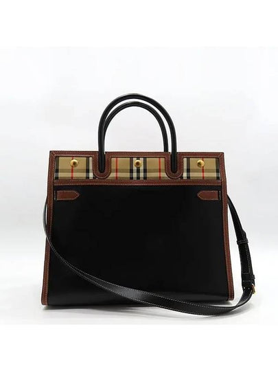 80246941 2WAY bag - BURBERRY - BALAAN 2