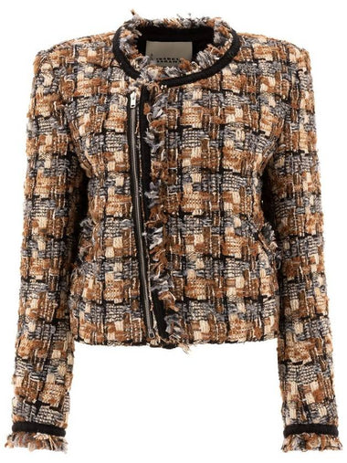 Isabel Marant Kerry Jacket - ISABEL MARANT - BALAAN 1