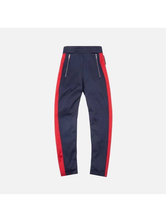 Pantalone Track Pants Navy - MONCLER - BALAAN 2