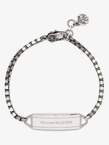 23 fw Metal Bracelet 752018J160Y1117 B0650443936 - ALEXANDER MCQUEEN - BALAAN 1