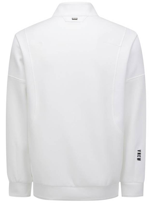 Official M HALF ZIP L TS OW - ANEWGOLF - BALAAN 2