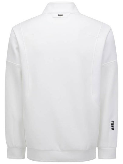 Official M HALF ZIP L TS OW - ANEWGOLF - BALAAN 2