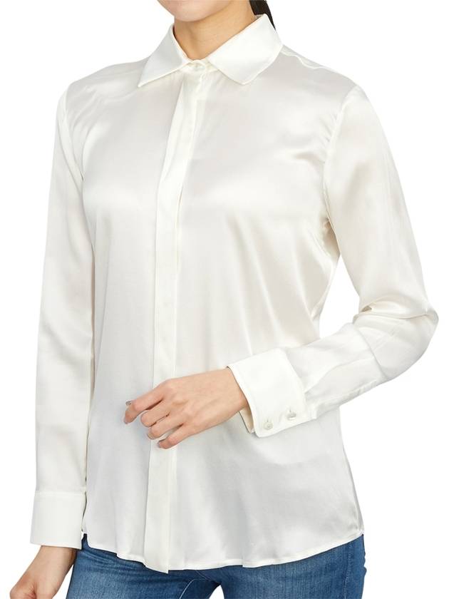 Exclusive special price limited to 30 pieces 61160223650 LISA 001 Women s silk blouse - MAX MARA - BALAAN 7