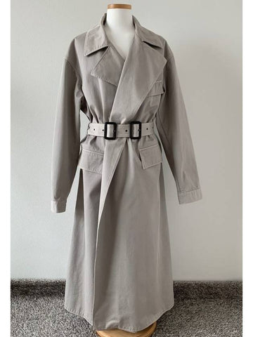 Event Special Price Cotton Barbary Coat 50 - JIL SANDER - BALAAN 1