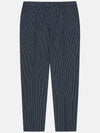 Men's Back Banding Striped OneTuck Pants MMPTN5T25 768 - AT.P.CO - BALAAN 9