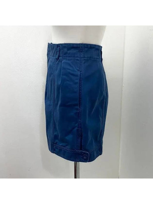 Cotton Shorts Blue M4003607 - MARC JACOBS - BALAAN 2