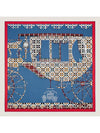 Balade Ecossaise Scarf Blue - HERMES - BALAAN 2