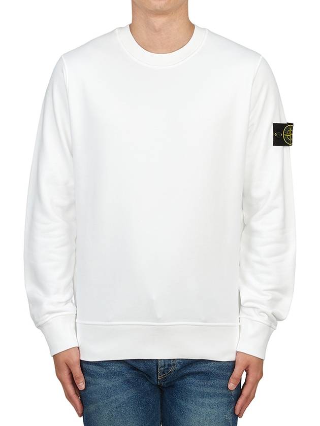 Men s Sweatshirt 801563051 A0001 002 - STONE ISLAND - BALAAN 1