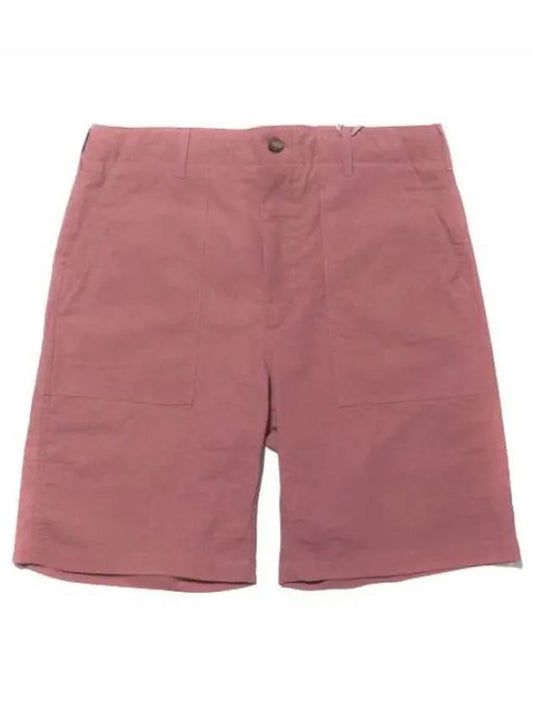 Cotton Fertig Shorts Short Pants Men s - ENGINEERED GARMENTS - BALAAN 1