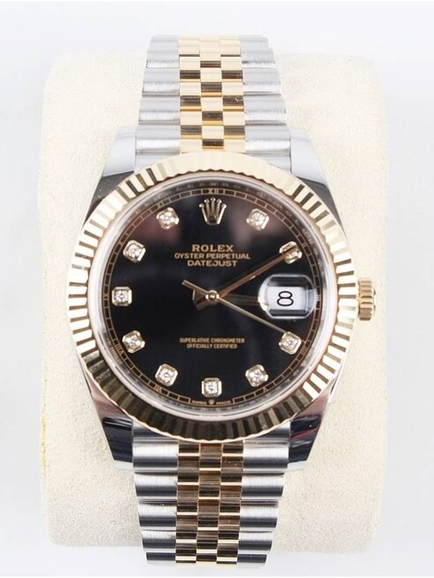 Rolex Datejust 41 Sword Edition 10p 23 years - ROLEX - BALAAN 1