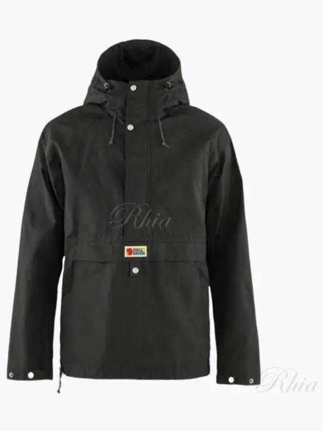 Vardag Anorak Black - FJALL RAVEN - BALAAN 2