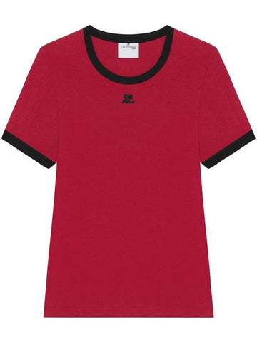 Heritage T-shirt - COURREGES - BALAAN 1