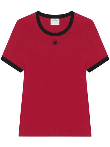 Heritage T-shirt - COURREGES - BALAAN 1