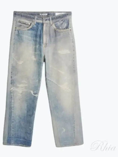 Digital Print Jeans Blue - OUR LEGACY - BALAAN 2