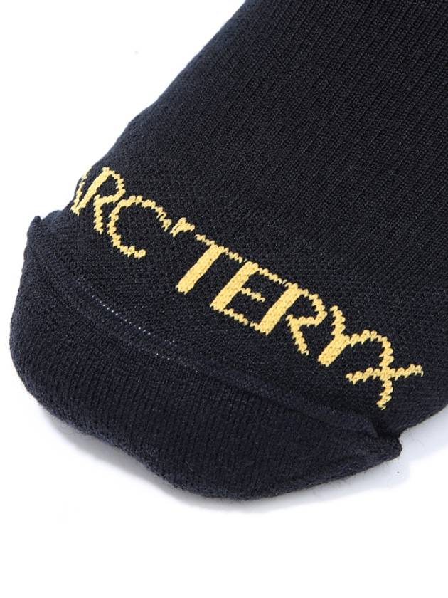 Merino Wool Lightweight 34 Crew Socks AEMFUX6673BQM Merino Wool Socks - ARC'TERYX - BALAAN 5