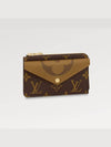 Recto Card Wallet Brown - LOUIS VUITTON - BALAAN 2