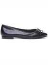 Cap Toe Ballet Flats Black - TORY BURCH - BALAAN 2