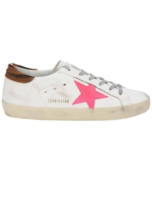 Superstar Low-Top Sneakers White - GOLDEN GOOSE - BALAAN 1