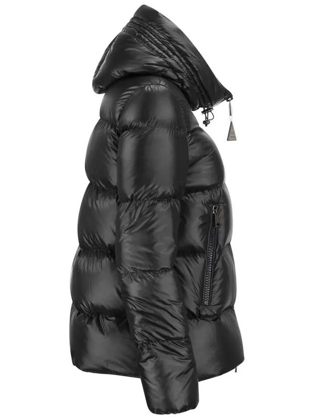 SERITTE hooded padded jacket 1A200 00 C0151 999 - MONCLER - BALAAN 4