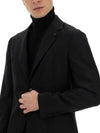 Jacket EQ949EEQEL62710999 Black - RVR LARDINI - BALAAN 4