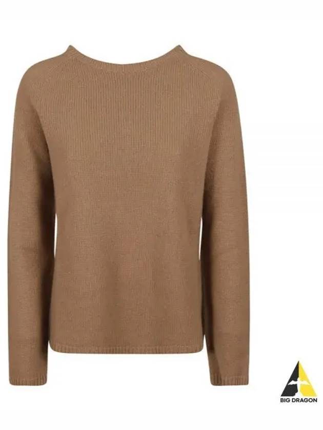 Women s GEORG Knit Camel 93660823600 - MAX MARA - BALAAN 1