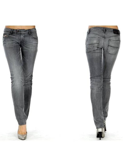 women slim jeans - DIESEL - BALAAN 2