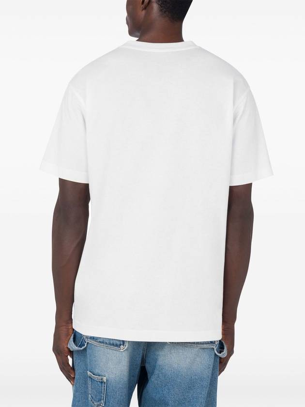 Moschino T-shirts and Polos White - MOSCHINO - BALAAN 3