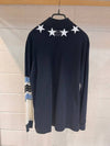 Men's Star Patch Long Sleeve TShirt 14S 7108706 001 - GIVENCHY - BALAAN 7