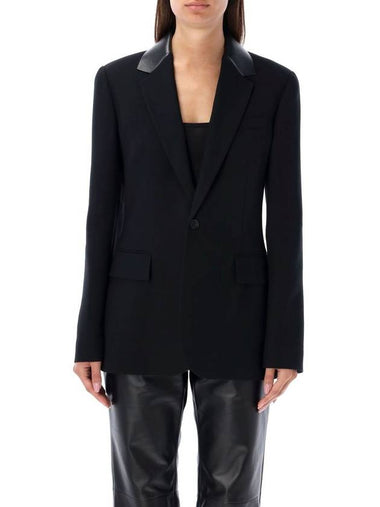 Ralph Lauren Blazer Strings Back - RALPH LAUREN - BALAAN 1