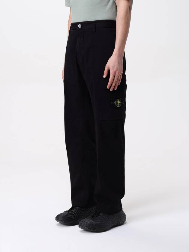 Pants men Stone Island - STONE ISLAND - BALAAN 4