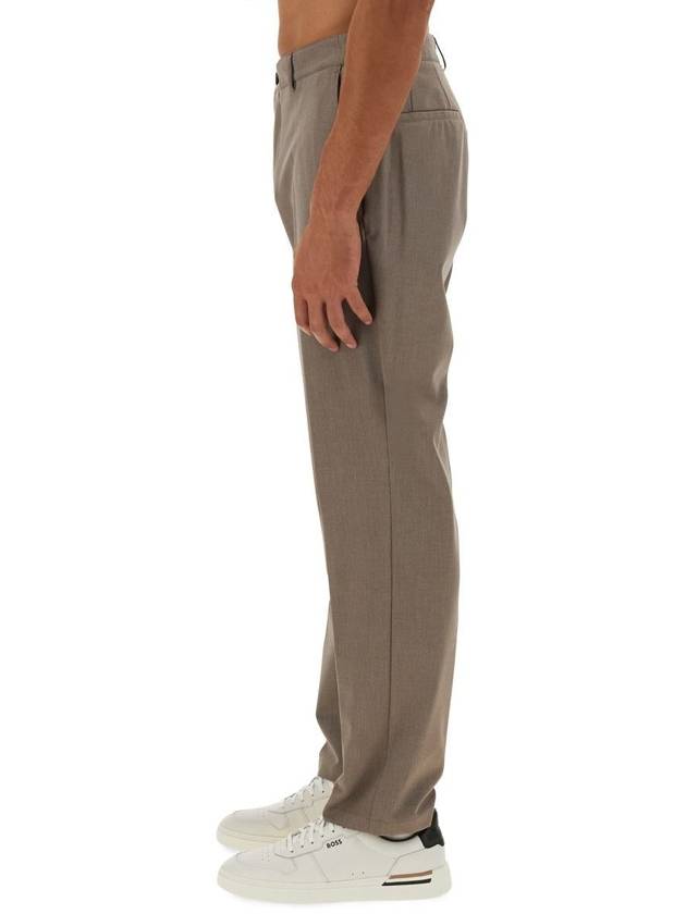 Boss Regular Fit Pants - HUGO BOSS - BALAAN 4