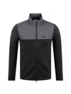 Banks Mid Layer AMJS06690 U221 Men - J.LINDEBERG - BALAAN 1