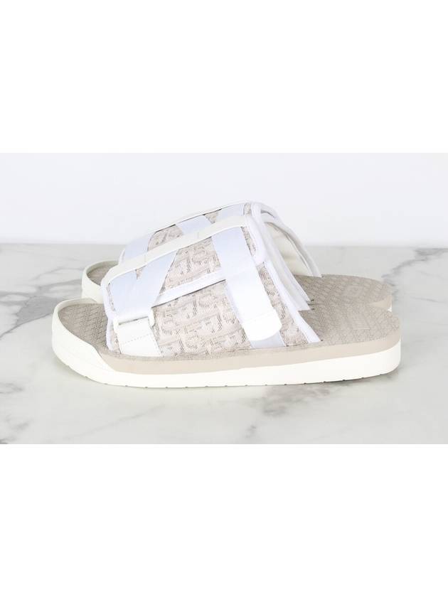 Oblique Alpha Sandal Slippers 43 275 - DIOR - BALAAN 4