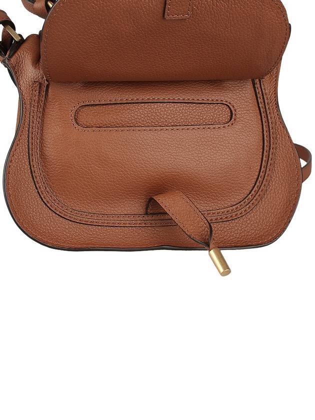 Marcie Mini Double Carry Tote Bag Tan - CHLOE - BALAAN 11