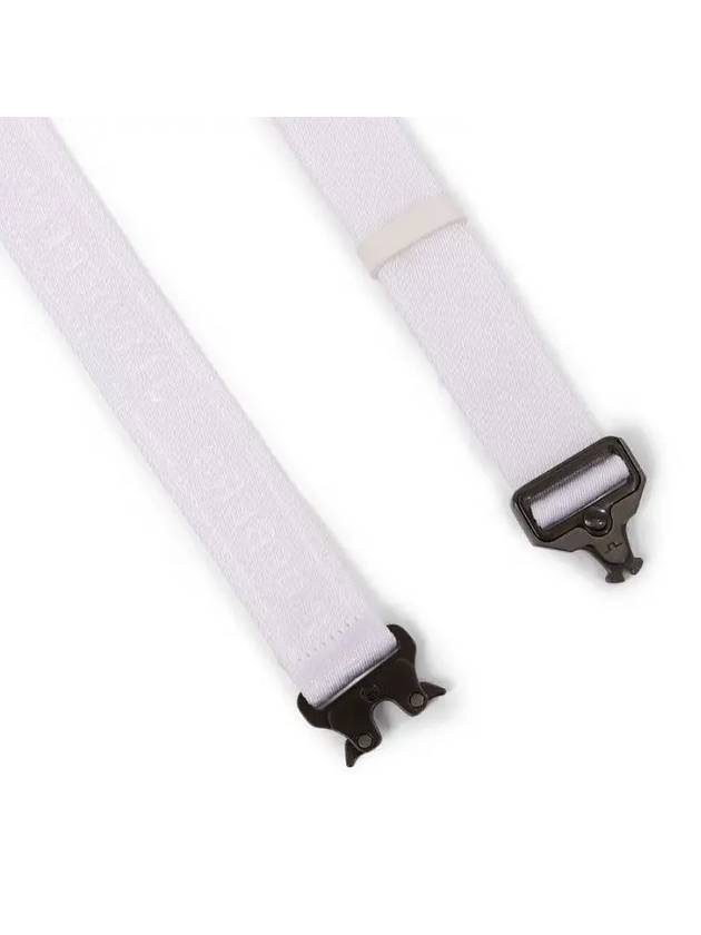 ZAKE Golf Belt White GMAC06300 - J.LINDEBERG - BALAAN 4