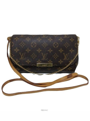 women cross bag - LOUIS VUITTON - BALAAN 1