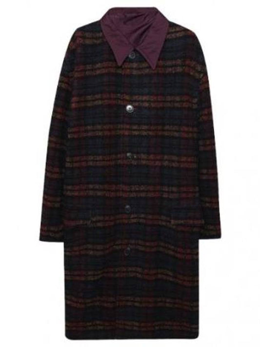 Coat Kinstone Reversible - ISABEL MARANT - BALAAN 1