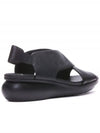 Balloon Leather Sandals Black - CAMPER - BALAAN 3