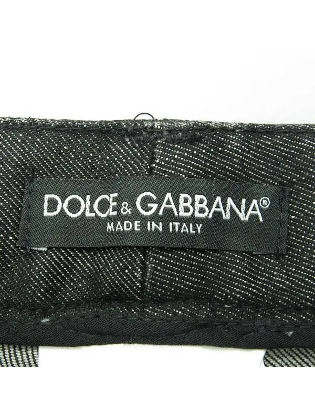 Smith Market Black Jeans Women s Clothing - DOLCE&GABBANA - BALAAN 4