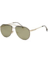 Hugo Boss Sunglasses BOSS1326S J5GUE Gold Mirror Boeing Metal Frame - HUGO BOSS - BALAAN 7