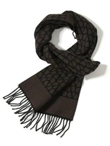 Twal Econograph 3Y2ER033 YZS MVP Muffler Scarf 993219 - VALENTINO - BALAAN 1